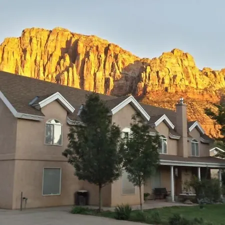 Novel House Inn At Zion-2