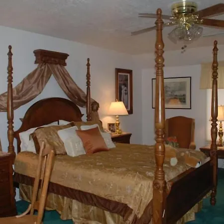 Novel House Inn At Zion-3